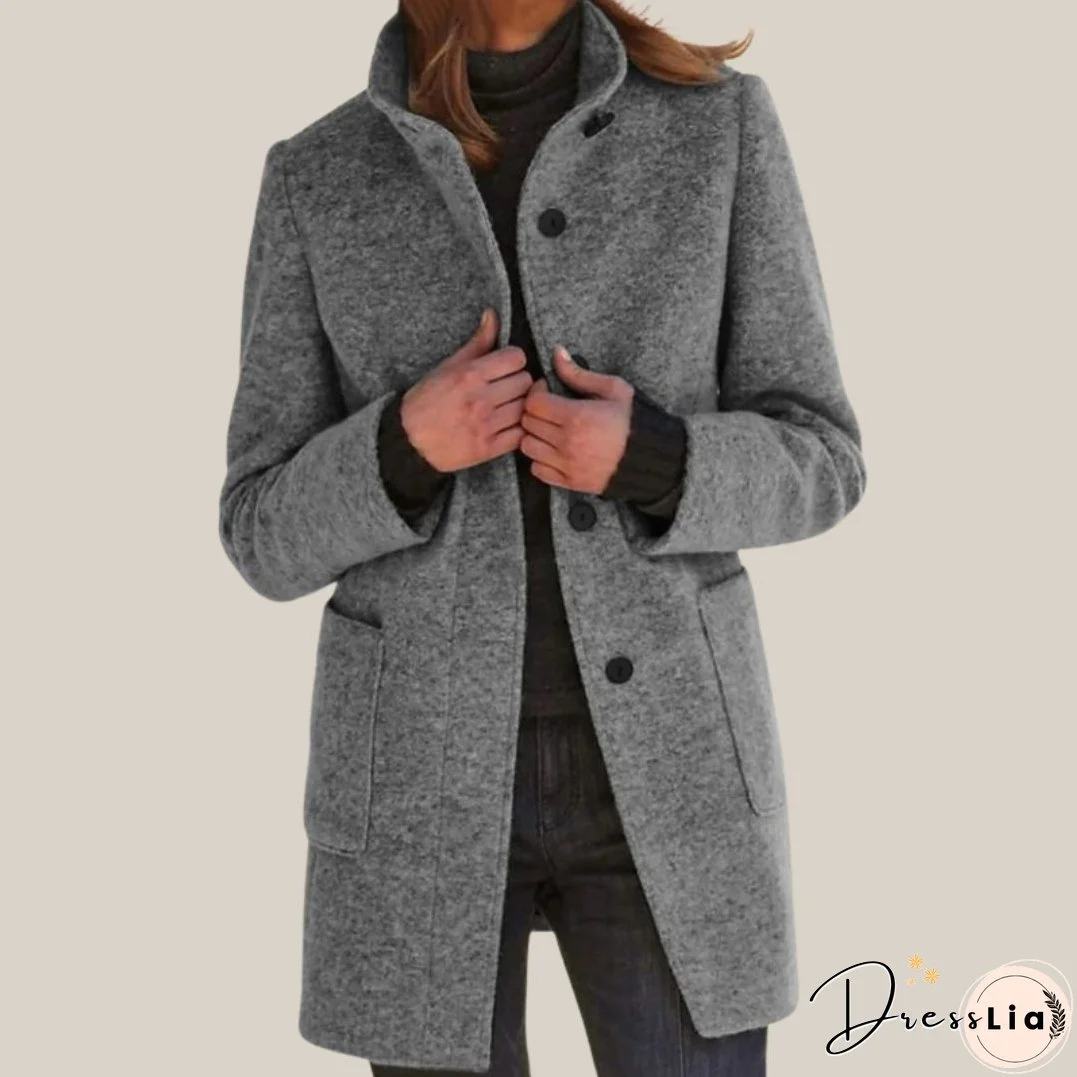 Elegant and Versatile winter Jacket