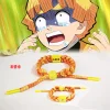 Demon Slayer Woven Bracelet - Free Shipping - Demon Slayer Kimetsu no Yaiba