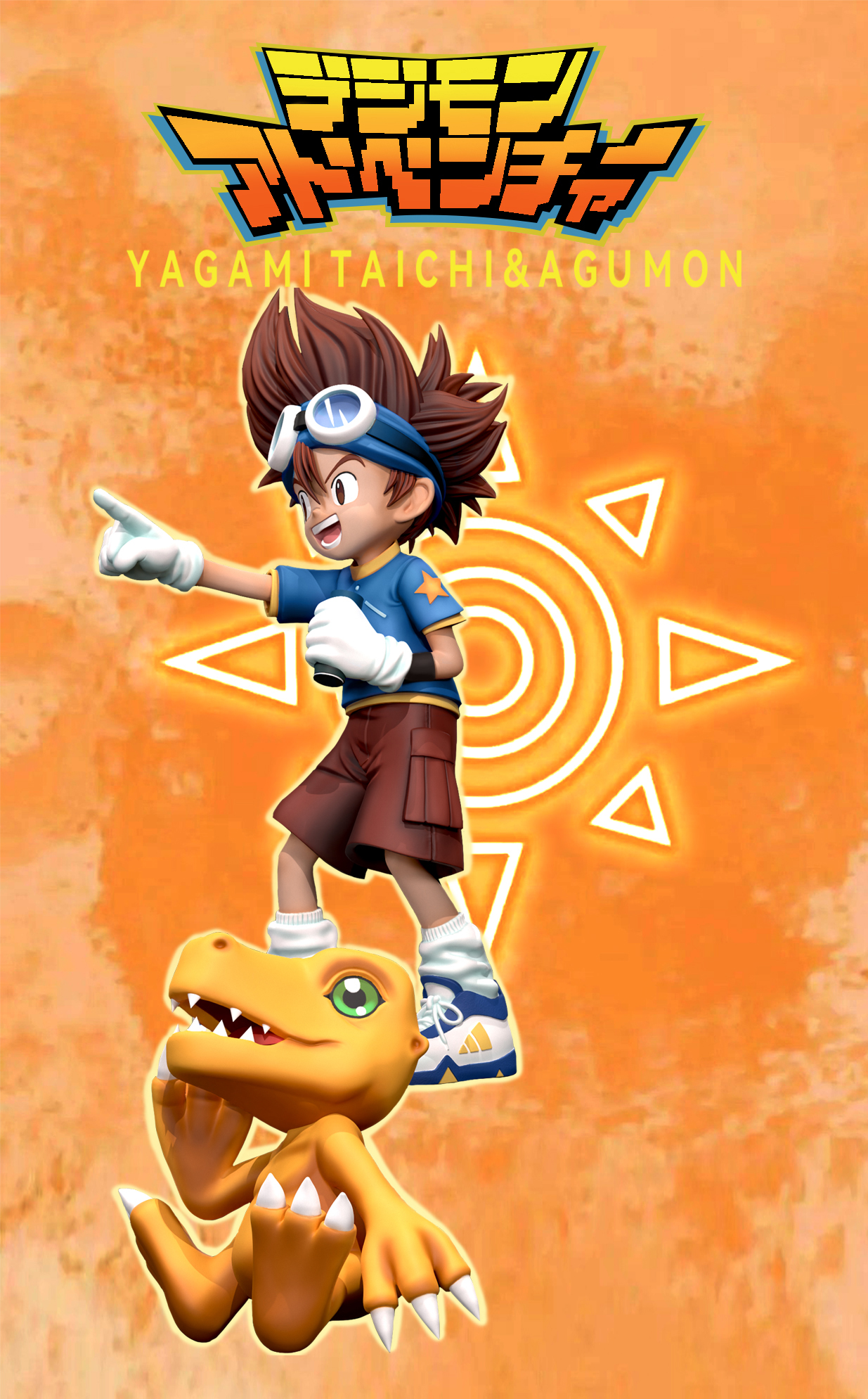 Butterfly Studio - Digimon Collection Statue(GK)-
