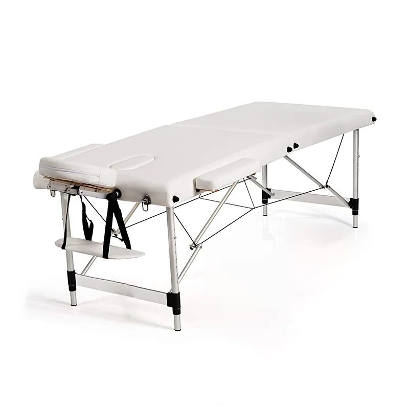 Portable Massage Table Adjustable Facial Salon Spa Bed