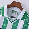 1995/1997 Retro Real Betis Home Football Shirt 1:1 Thai Quality