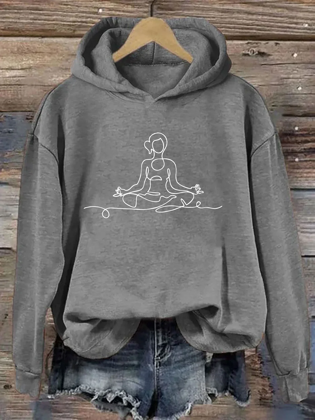 Yoga Hoodie