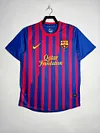 Joyfball 2011/2012 Retro Barcelona Home Football Shirt 1:1 Thai Quality