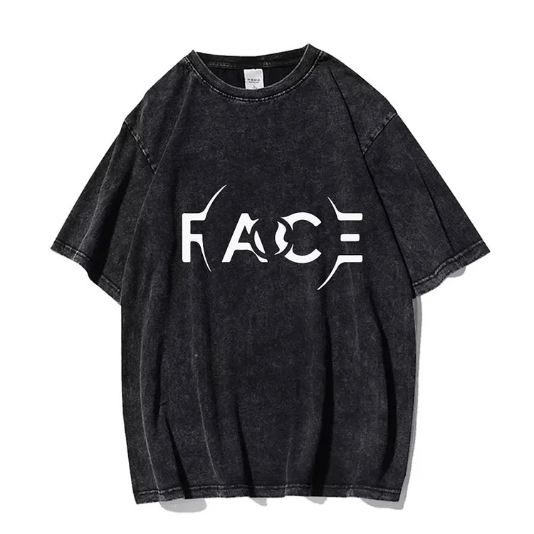 BTS JIMIN Solo Face Album T-shirt