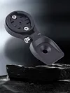 Bike Computer Mount Adjustable Speedometer Support Stand for Garmin Bryton Wahoo