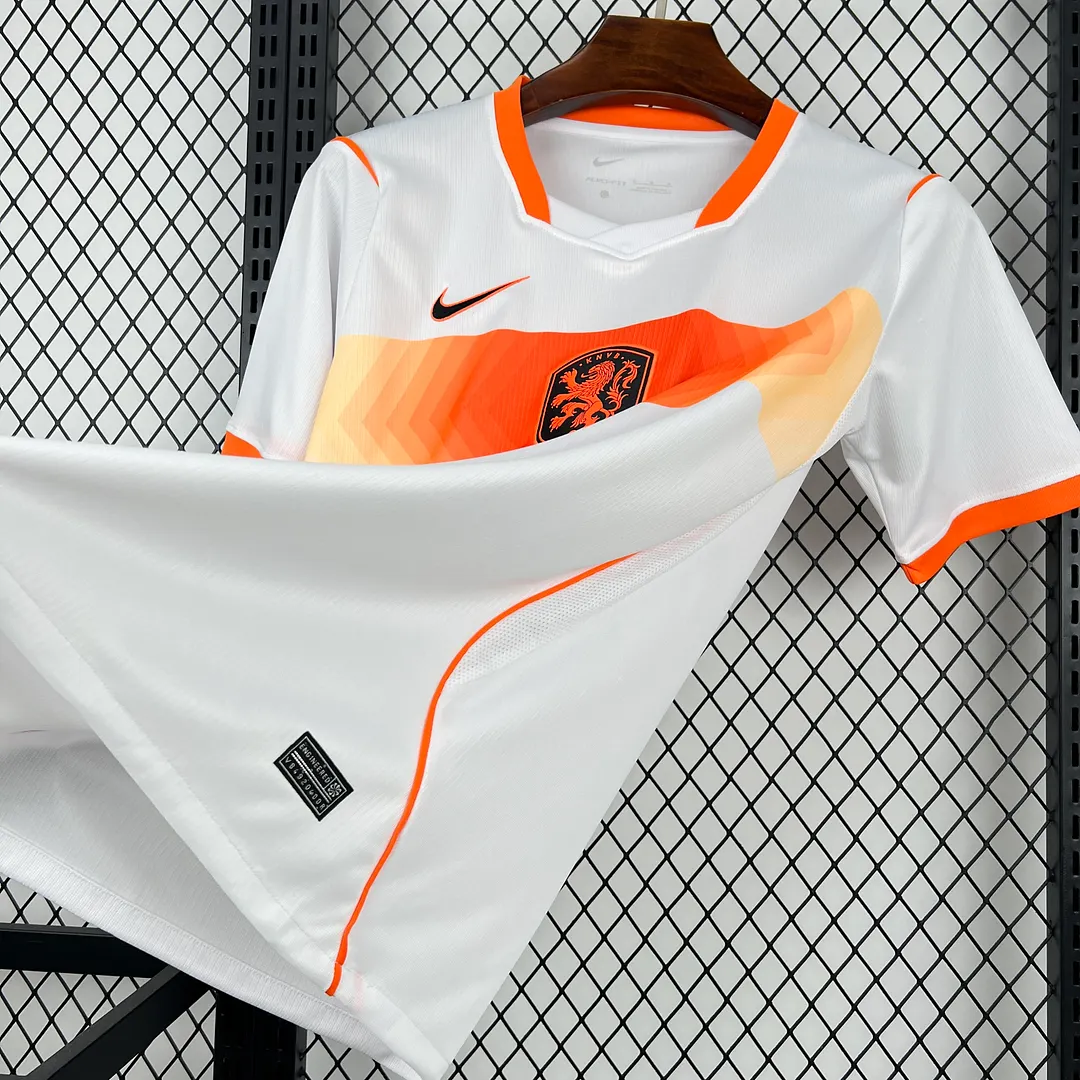 2026 Netherlands Away Football Shirt Thai Quality