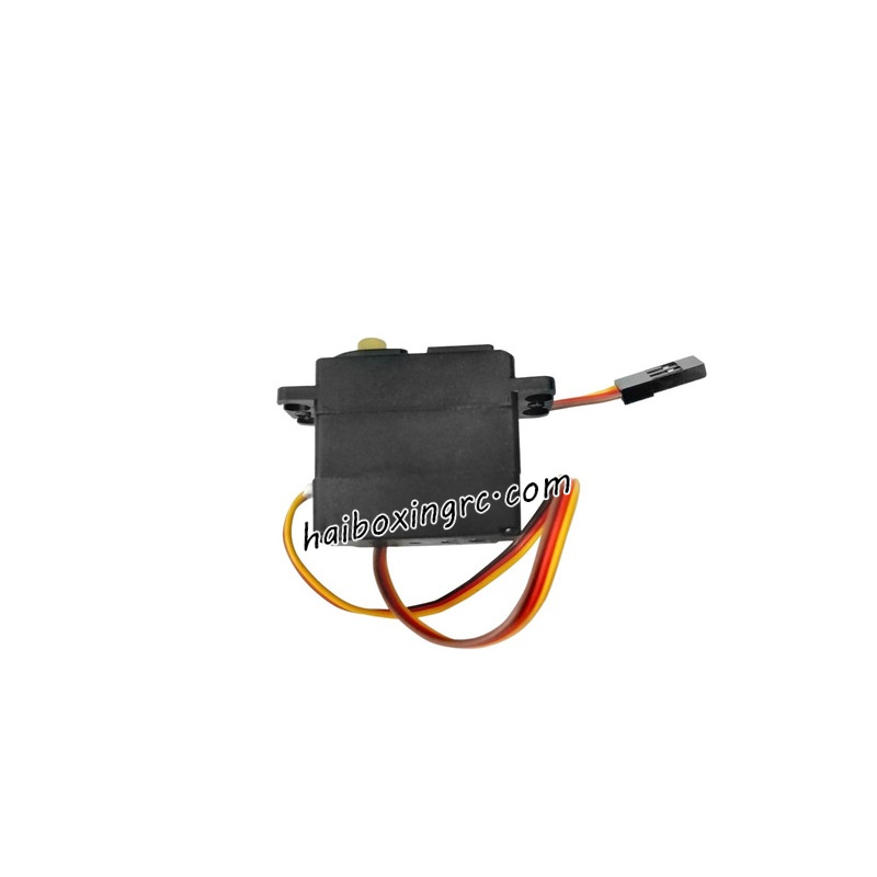 HBX 2105A Brushless RC Car Parts 3-wire Servo M21031