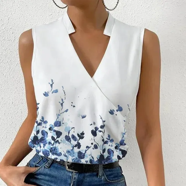 Sophisticated and breathable Tank top