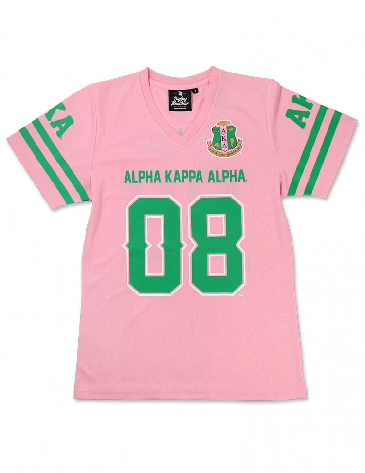 Alpha Kappa Alpha 1908 V-neck T-shirt