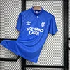 1987/1990 Retro Rangers Home Football Shirt 1:1 Thai Quality love fball
