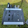 IGT Table Unit Plate Aluminum Alloy Board for Snow Peak GS-450r/450k Furnace