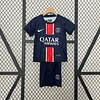 2024-2025 KIDS PSG Paris Saint-Germain Home Football Shirt 1:1 Thai Quality