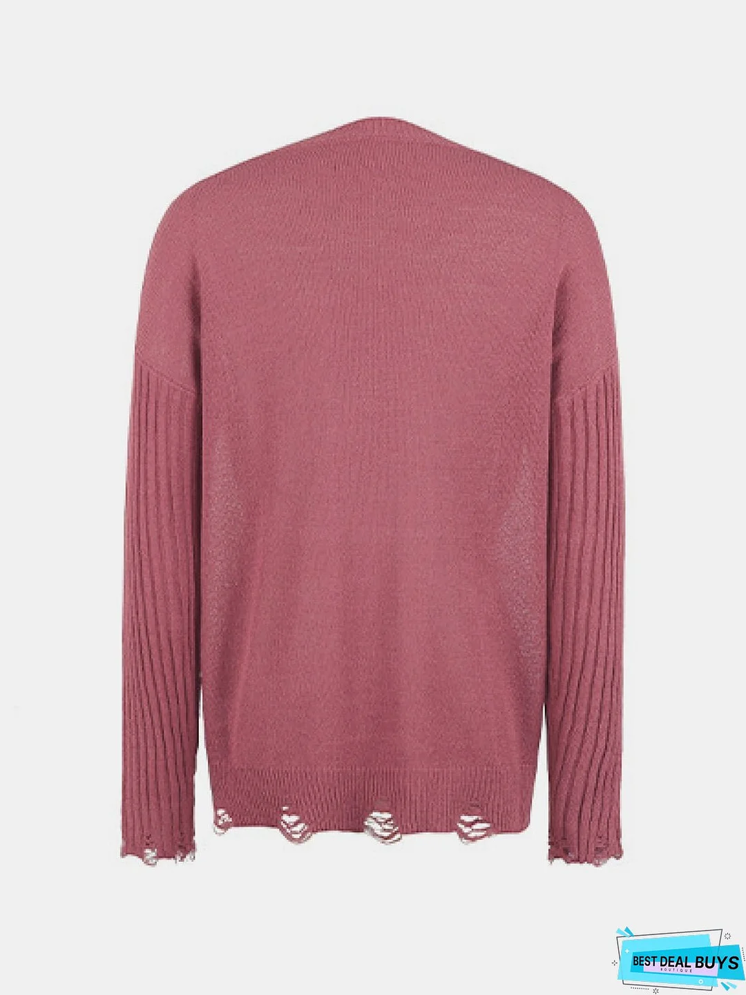 Effortless and Trendy winter Pullover