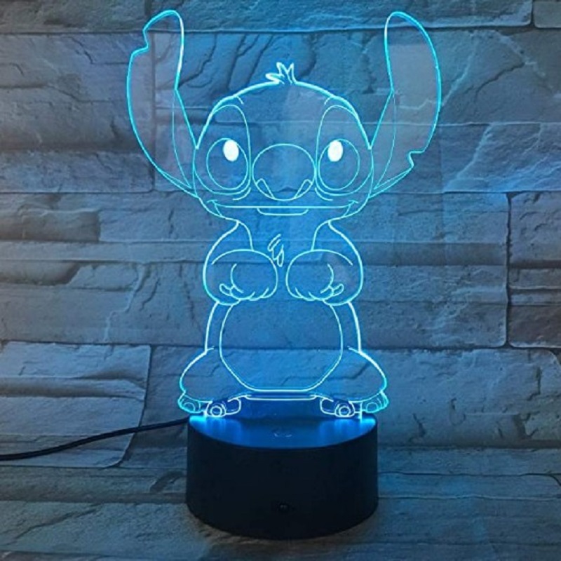 

Cartoon cute creative and strange-Night Light, 501 Original