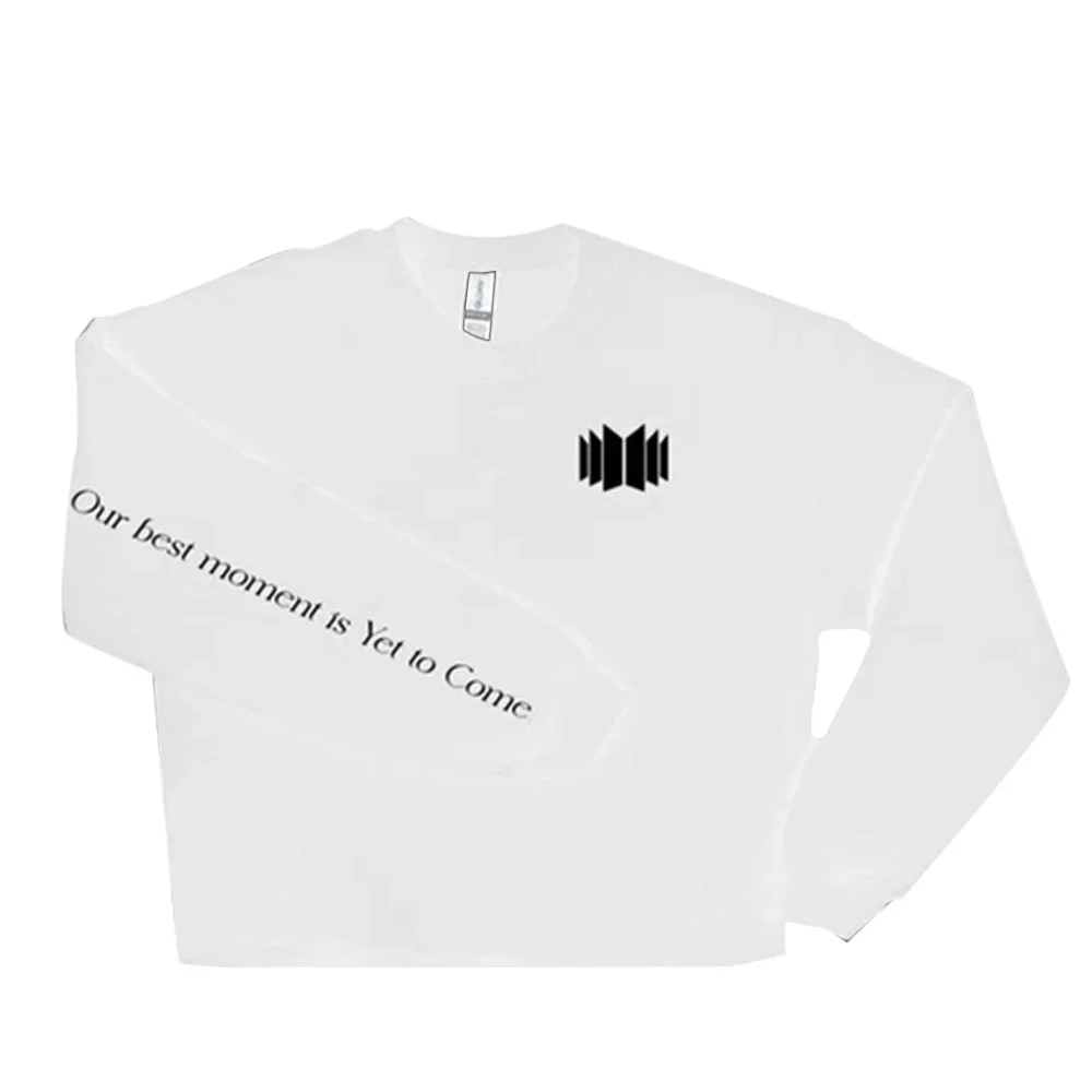 BTS Proof Our Best Moment is Yet To come Sweatshirt