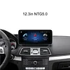 Für Mercedes Benz E Coupe A207 W207 Android Bildschirm Navigation CarPlay Autoradio Car Stereo GPS