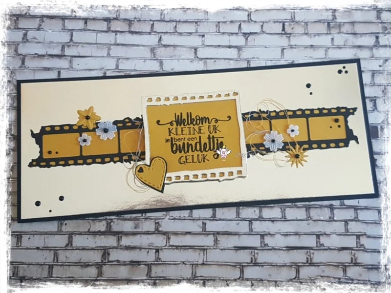 Piggy Craft metal cutting dies cut die mold Movie film decoration Scrapbook paper craft knife mould blade punch stencils dies