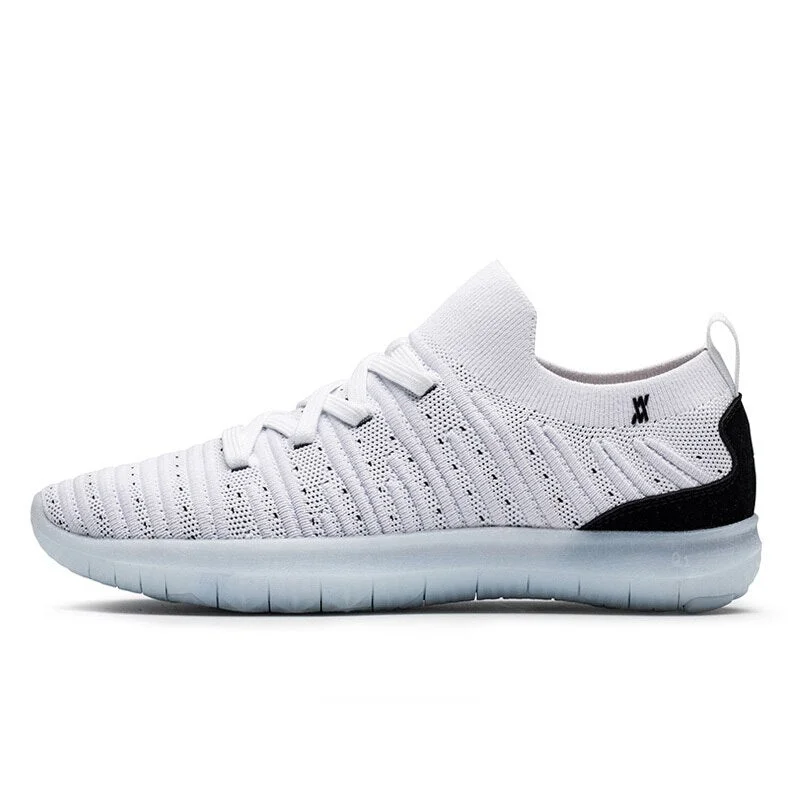 ONEMIX 2021 sale Loafers Men Casual Flat Shoes Light Tenis Masculino Zapatos Hombre Sapatos Outdoor Jogging Shoes