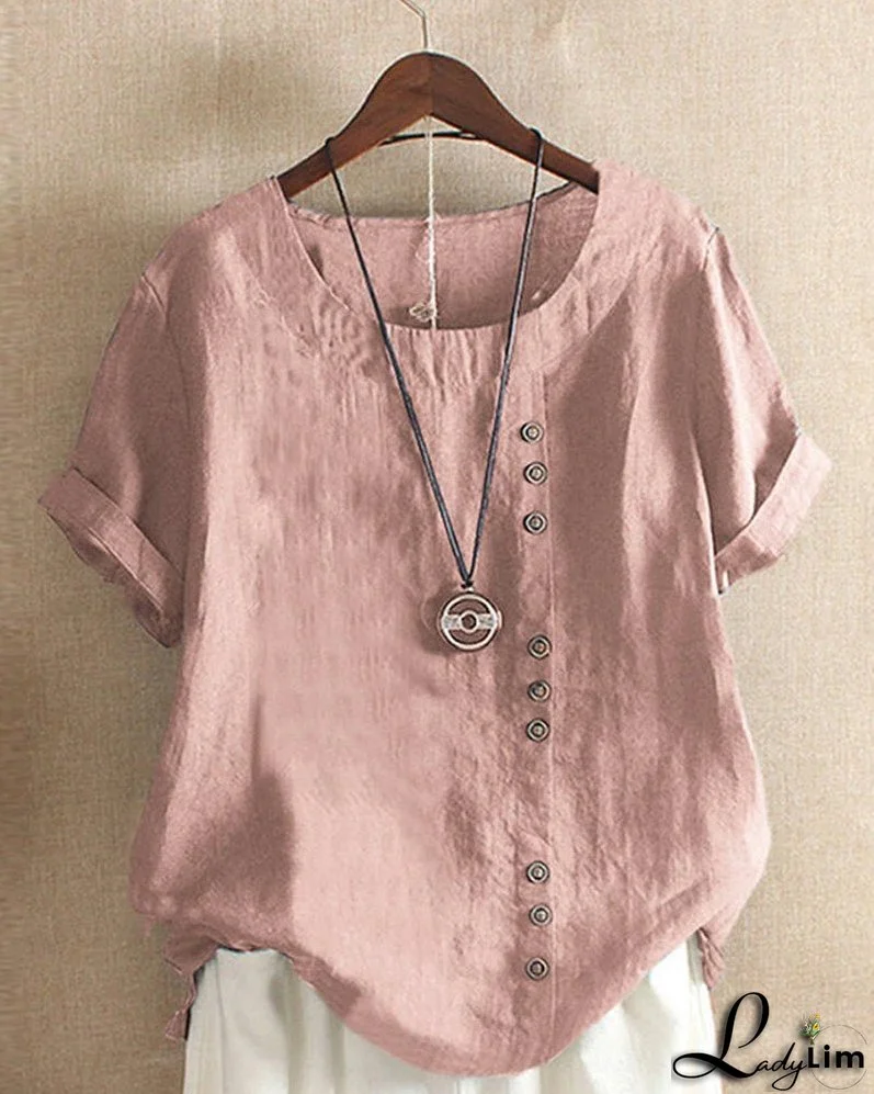 Polished and fresh Blouse