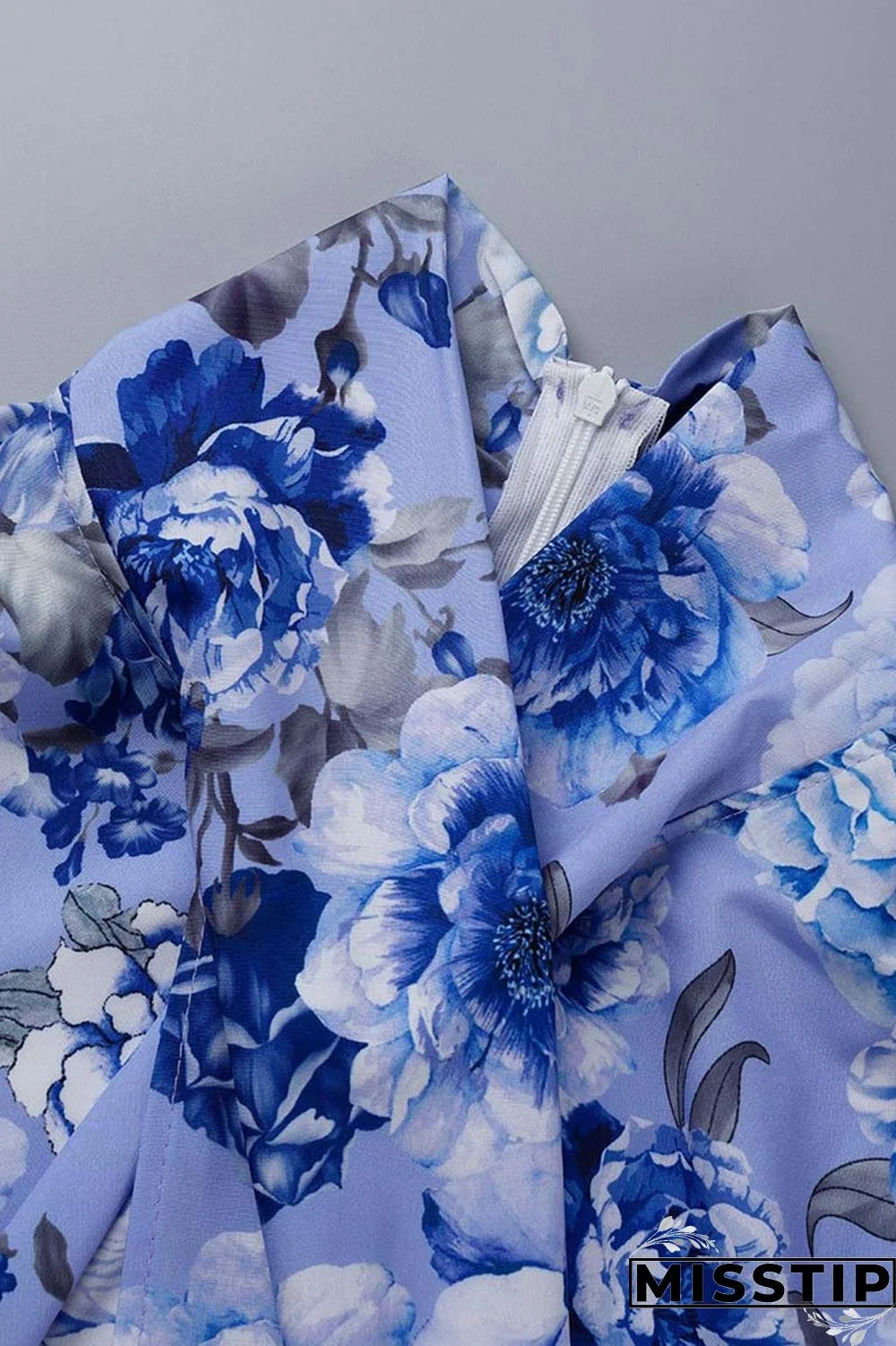 Rose Red Casual Print Patchwork O Neck Long Sleeve Two Pieces