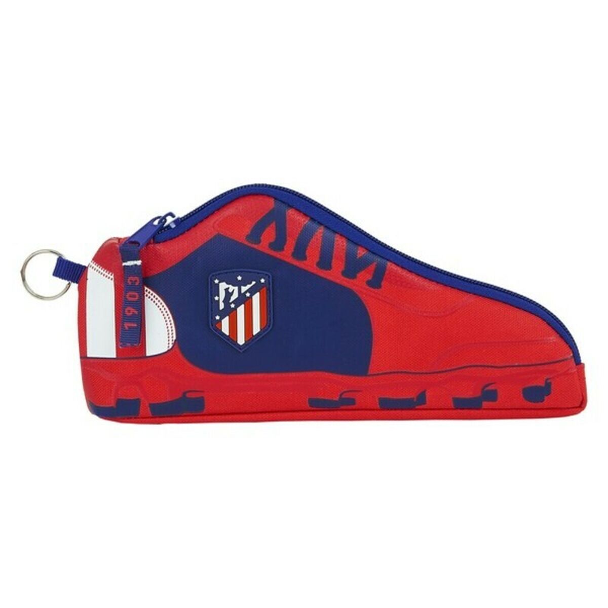 Holdall Atl&eacute;tico Madrid 812045584 Blue Red White (24 x 10 x 2 cm)