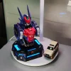 Multi USB Charging Station, Moshowtoys Progenitor 1/72 Scale Mecha Action Figure Charging Station Model