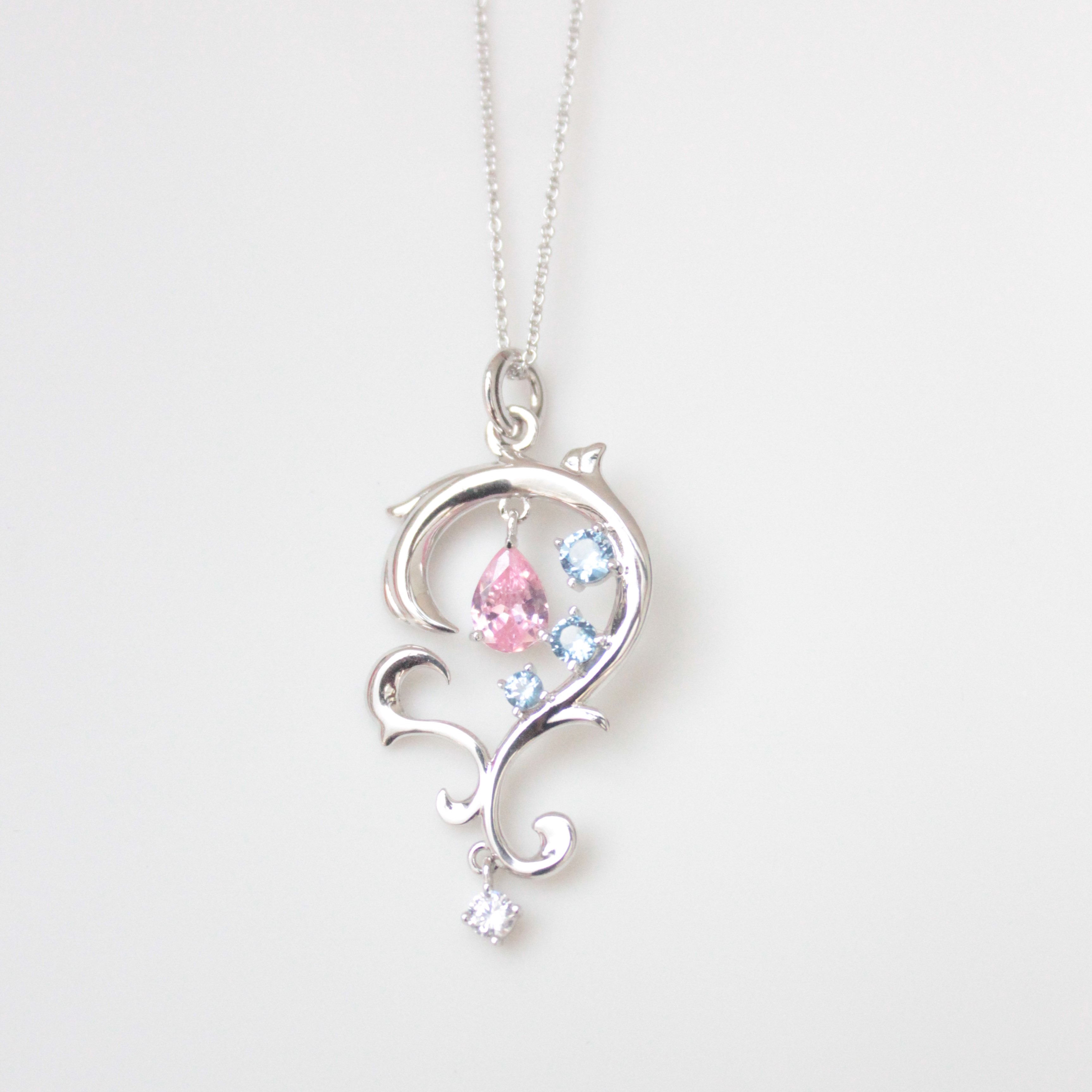 FF14 White Mage Necklace