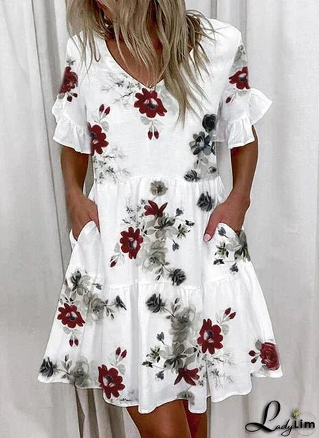 Elegant and Light Dress