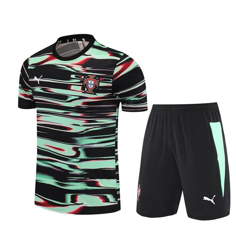 2025-2026 Portugal Training Suit Football Shirt 1:1 Thai Quality- Maxi Kit