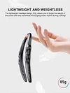 Wearable Bluetooth-compatible Speaker Hang Neck Wireless Stereo Sound Box