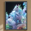 Diamond Painting -DIY Round Drill Luminous Dragon