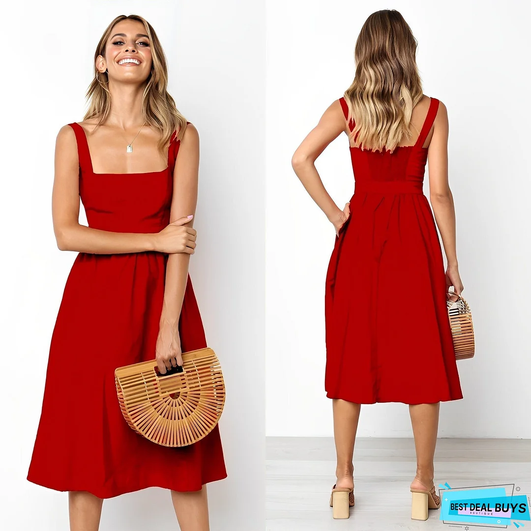 Effortless and Classy winter Dress