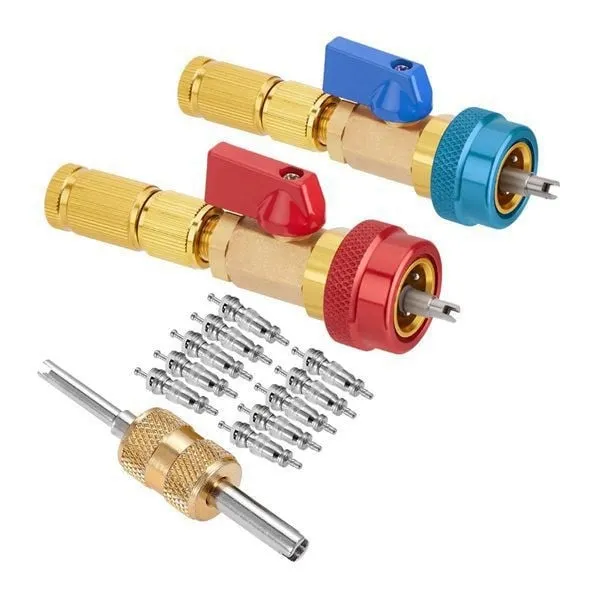 ✨Professional AC Valve Core Remover & Installer Kit 