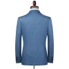 Men's Knitted Stretch Slim Fit Casual Blazer