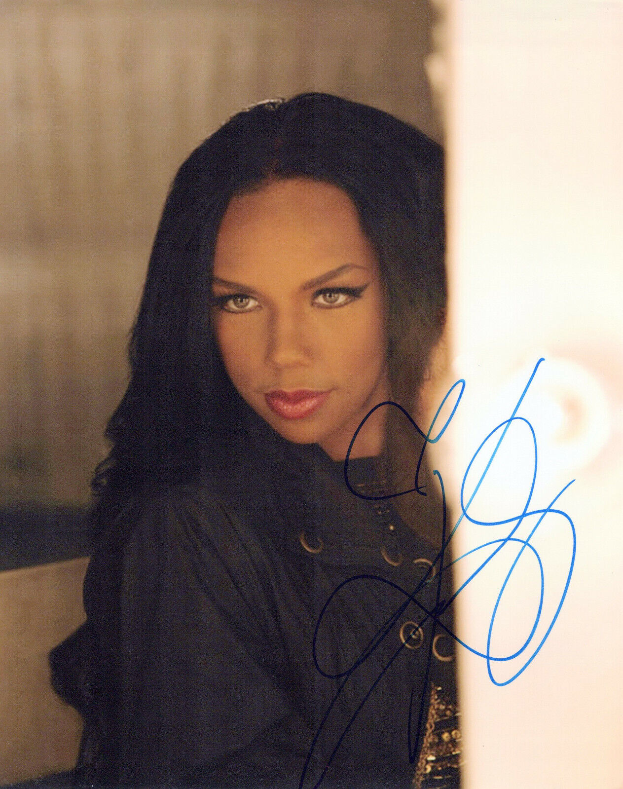 Kiely Williams The Cheetah Girls autographed Photo Poster painting signed 8X10 #2