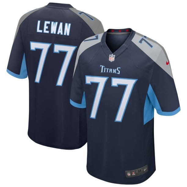 Taylor Lewan Tennessee Titans Jersey mysite