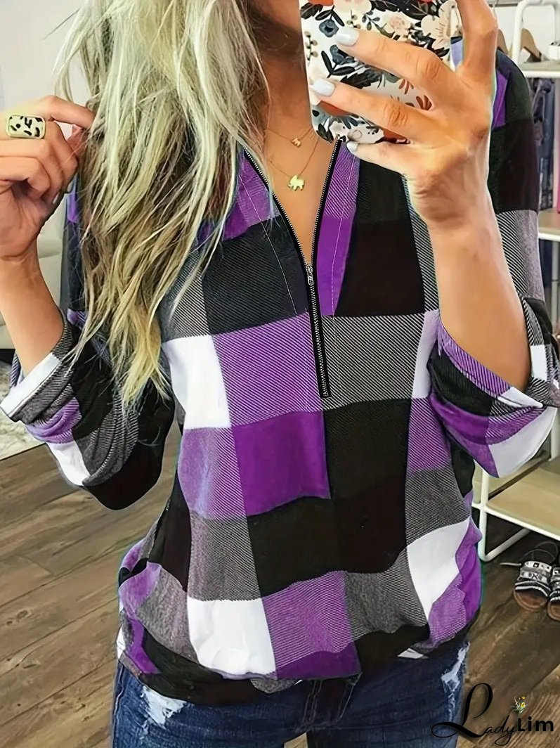 Effortless and Classy winter Blouse