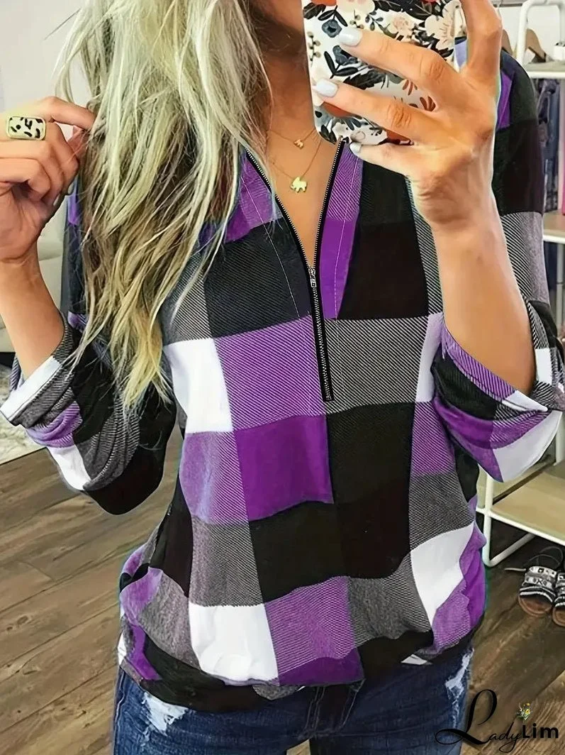 Effortless and Classy winter Blouse