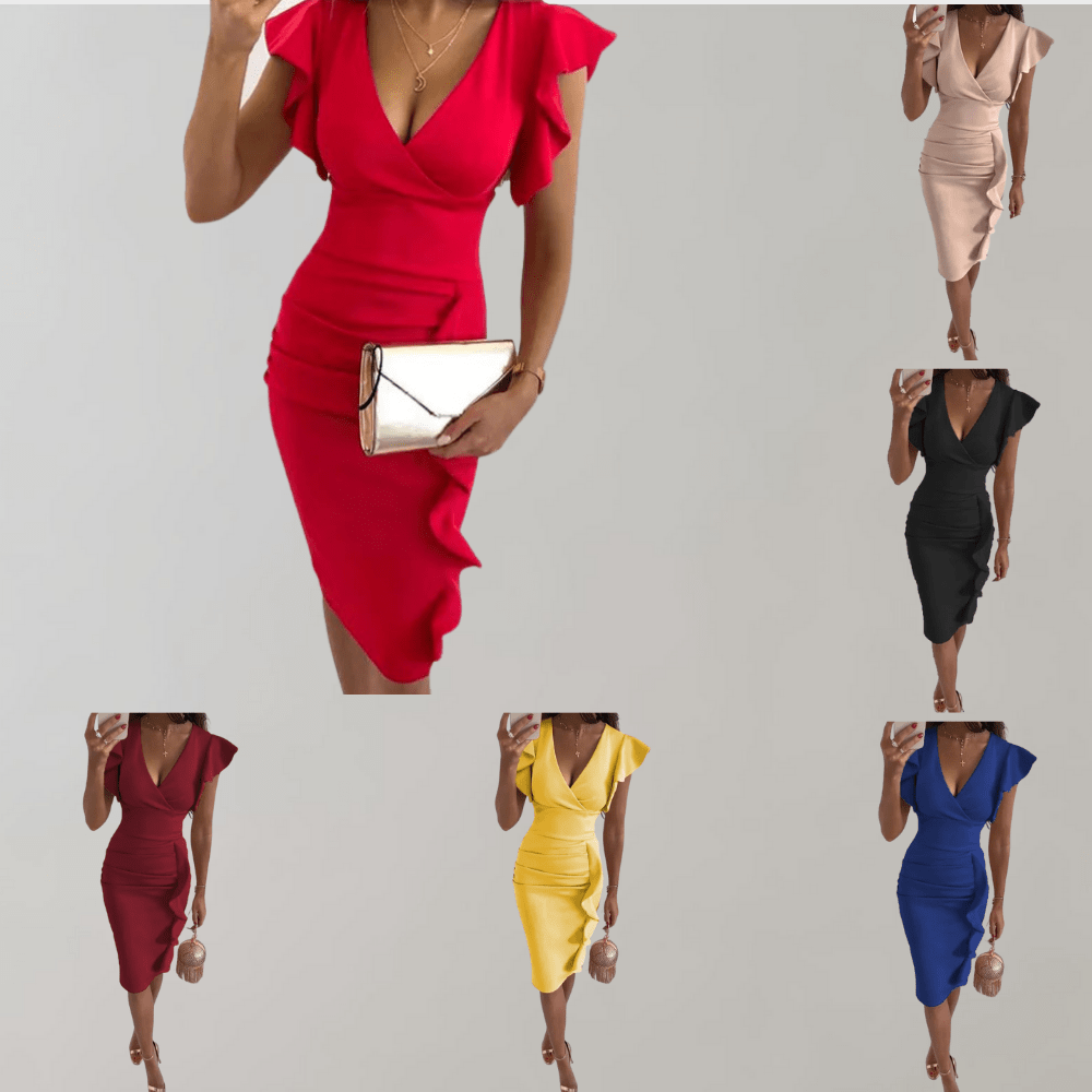 Modern and Comfortable winter Dress