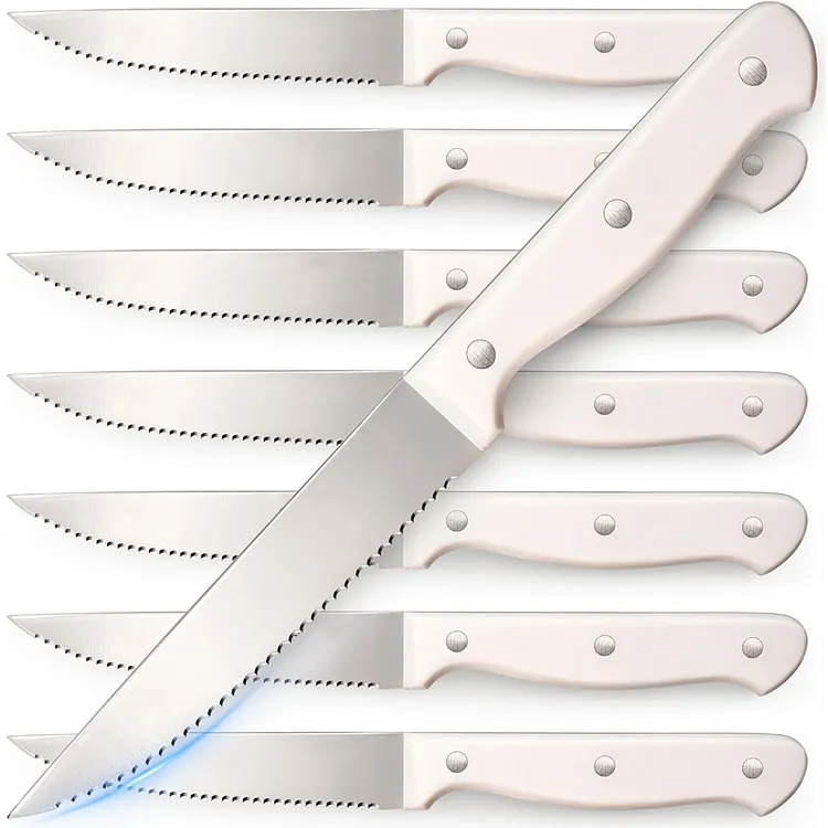 8-Piece Steak Knife Set