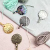 Cross Stitch Antique Thread Cutter Round Shape Cutter Retro Thread Breaker Slice