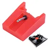 Moving Magnet Vinyl Needle Replacement Easy To Install Cartridge Needles for Enhanced Sound Quality for ST09D NP4 ICT04RS ITTUSB ICT04 Gramophone