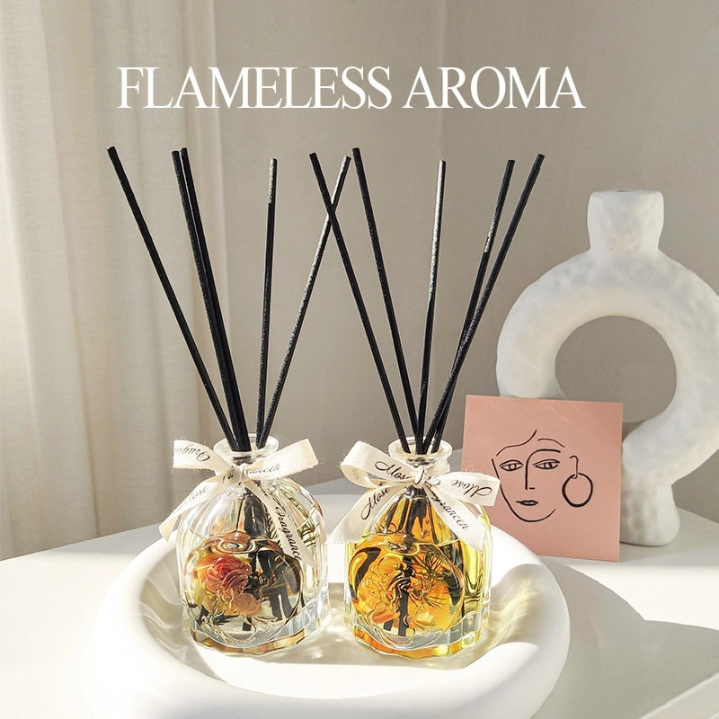 Elegant Romantic Geometric Aromatherapy Home Fragrance