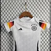2024 Germany Home Football Shirt Baby Size 1:1 Thai Quality