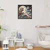 (Multi-Style)Elf Girl-Partial Special Shaped Diamond Painting 30*30CM
