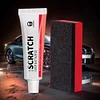 Car Scratch Remover with Sponge Car Polishing Paste Car Paint Scratch Repair Wax