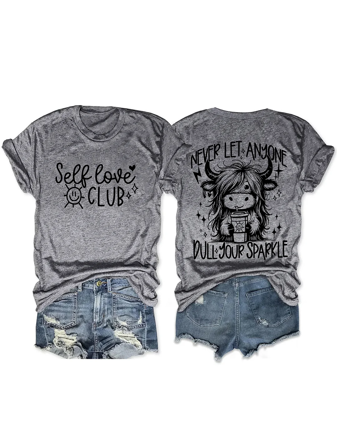 Never Let Anyone Dull Your Sparkle T-shirt