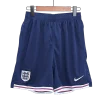 England Home Soccer Shorts 2024