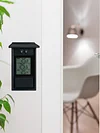 New Digital Thermometer Memory Function For Max Min Home Thermometer For Garden