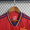 2022 Spain Home Football Shirt 1:1 Thai Quality